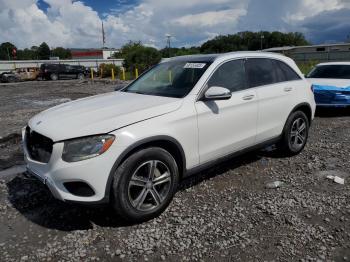  Salvage Mercedes-Benz GLC
