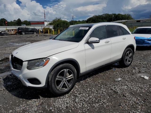  Salvage Mercedes-Benz GLC