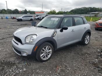  Salvage MINI Cooper