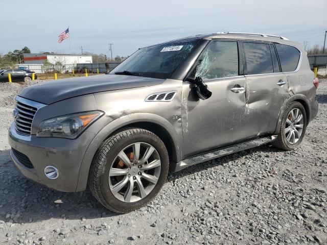  Salvage INFINITI Qx