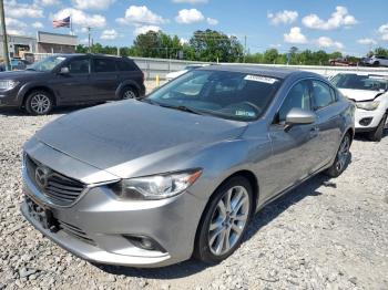  Salvage Mazda 6