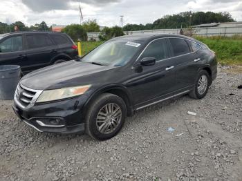  Salvage Honda Crosstour