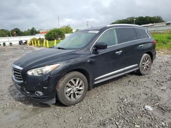  Salvage INFINITI Qx