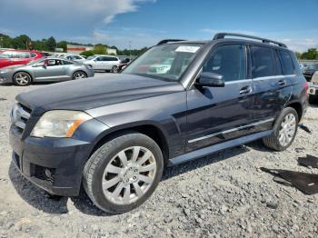  Salvage Mercedes-Benz GLK