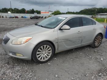  Salvage Buick Regal