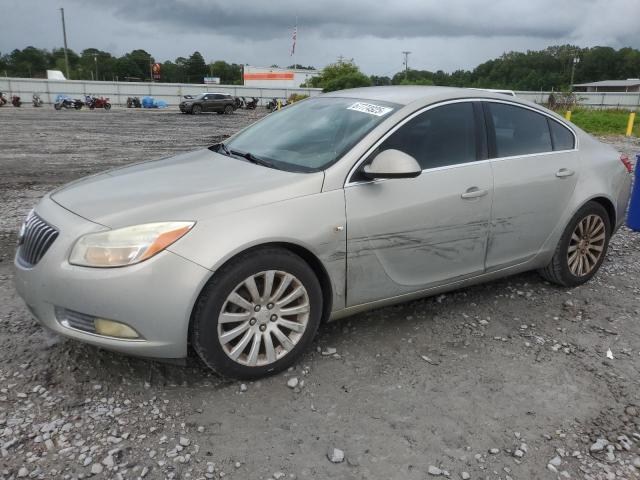  Salvage Buick Regal