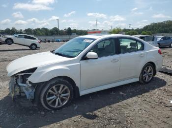  Salvage Subaru Legacy