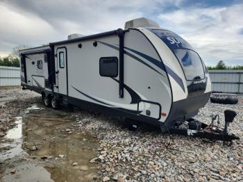  Salvage Crossroads Rv Sunset Sunset Tra