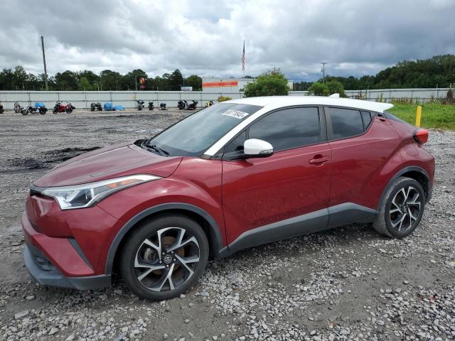  Salvage Toyota C-HR