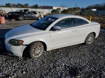  Salvage Volvo C70