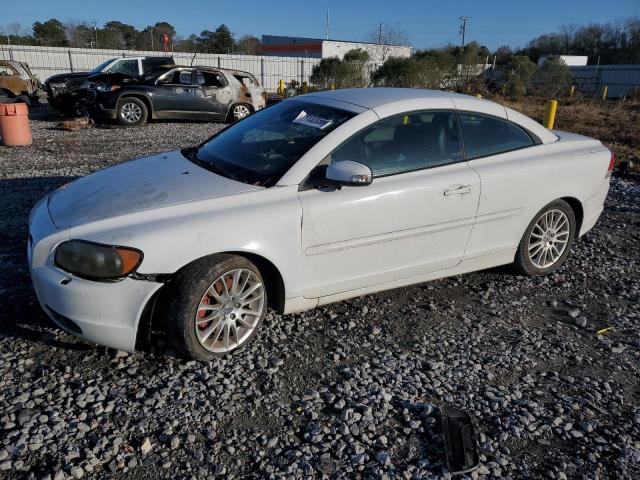  Salvage Volvo C70