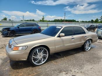  Salvage Mercury Grmarquis