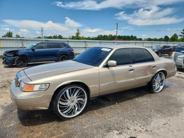  Salvage Mercury Grmarquis