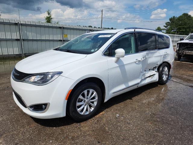  Salvage Chrysler Pacifica