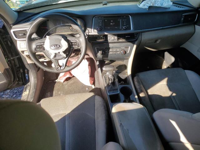 Kia Optima Lx Image 7