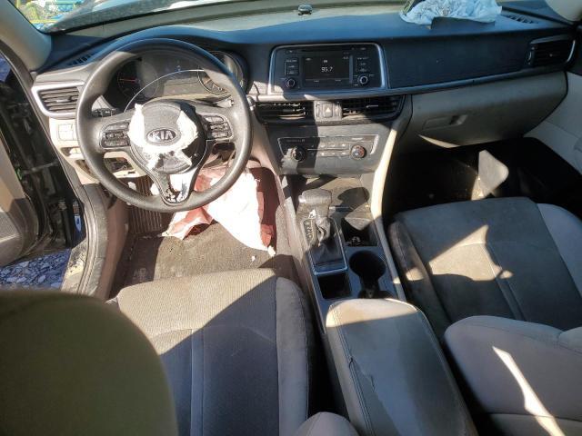 Kia Optima Lx Image 7