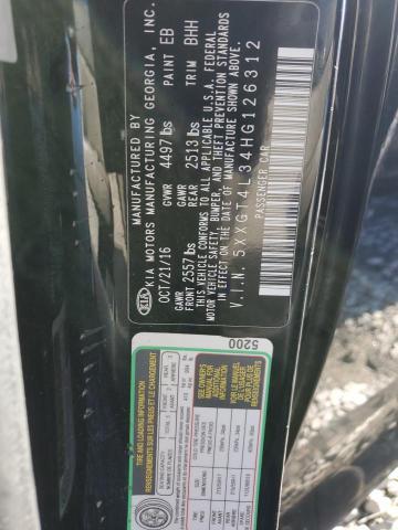 Kia Optima Lx Image 12