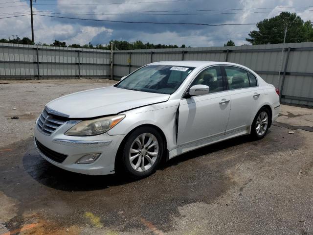  Salvage Hyundai Genesis