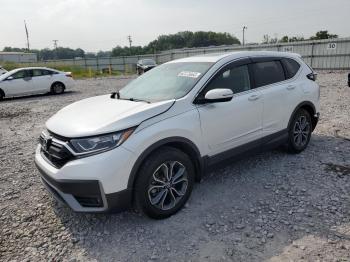  Salvage Honda Crv
