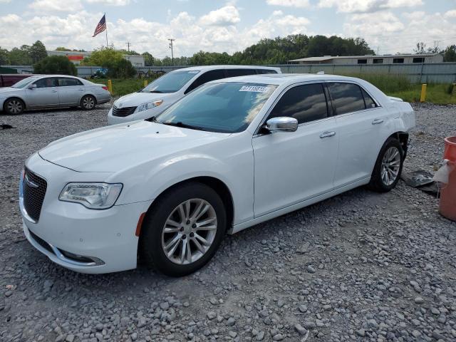  Salvage Chrysler 300