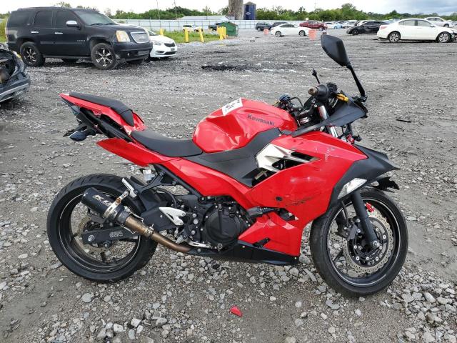  Salvage Kawasaki Ex400