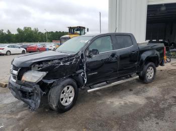  Salvage Chevrolet Colorado
