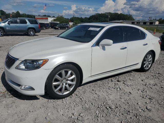  Salvage Lexus LS