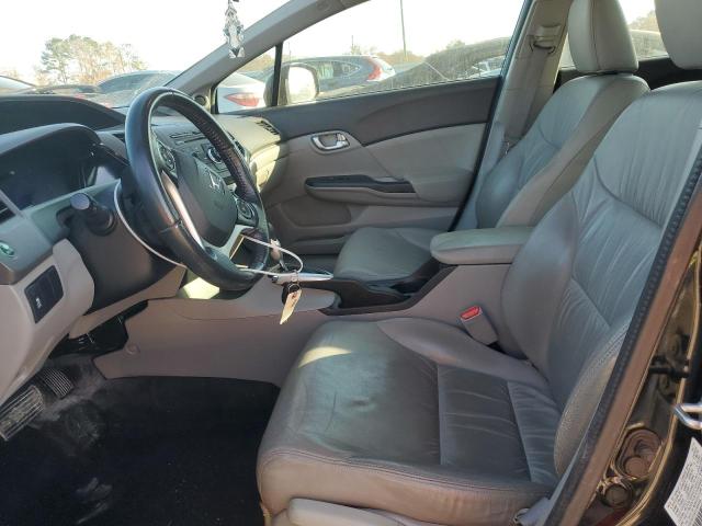 Honda Civic Exl Image 11