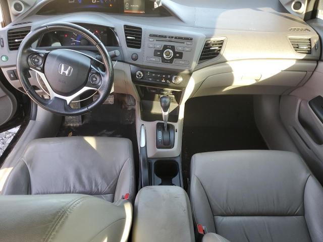 Honda Civic Exl Image 8