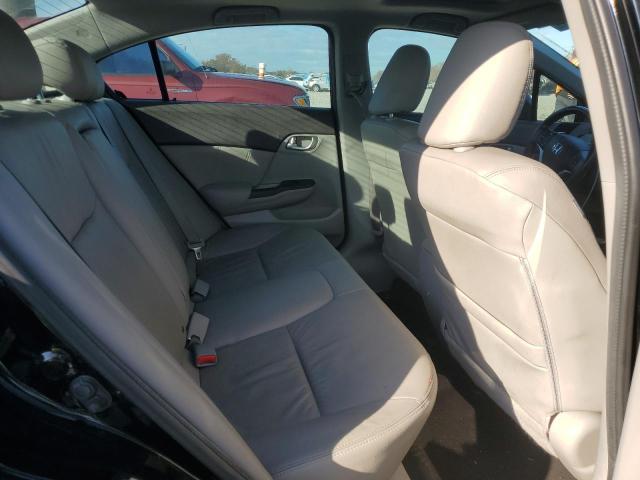 Honda Civic Exl Image 2