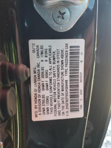 Honda Civic Exl Image 10