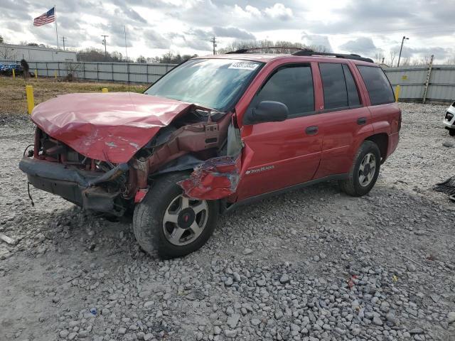  Salvage Chevrolet Trailblazer