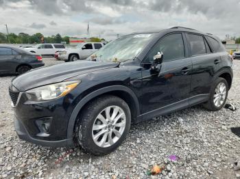  Salvage Mazda Cx