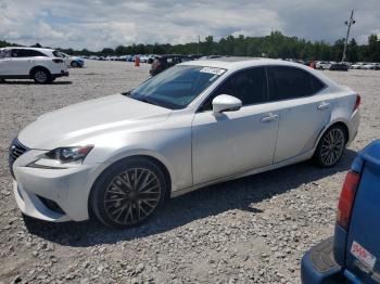  Salvage Lexus Is