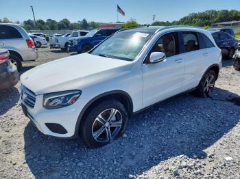  Salvage Mercedes-Benz GLC
