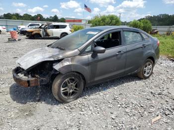  Salvage Ford Fiesta
