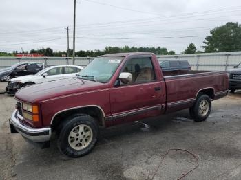  Salvage GMC Sierra