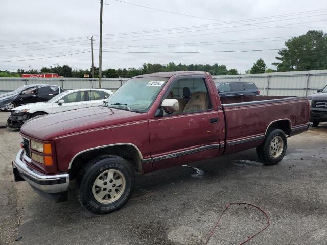  Salvage GMC Sierra