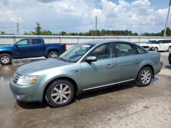  Salvage Ford Taurus