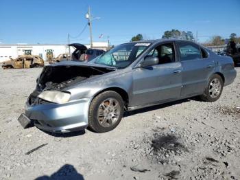  Salvage Acura TL
