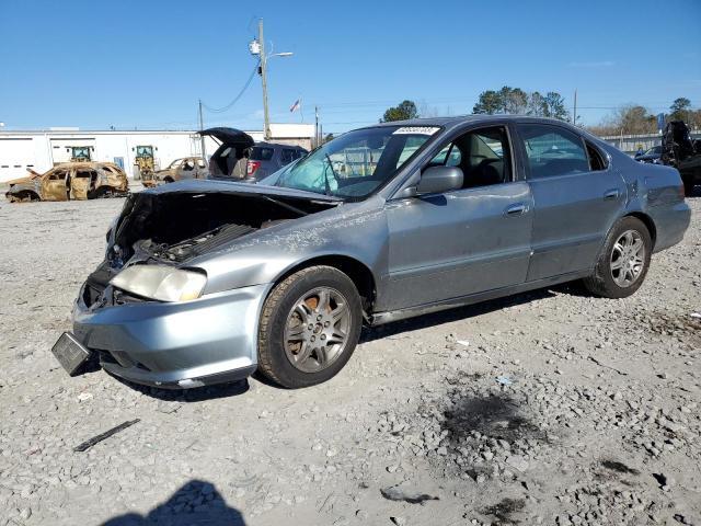  Salvage Acura TL