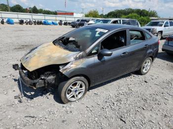  Salvage Ford Fiesta