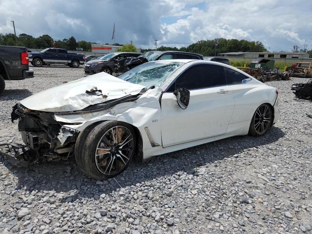  Salvage INFINITI Q60