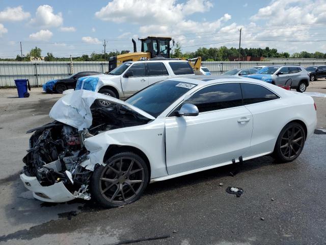  Salvage Audi S5
