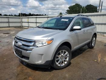  Salvage Ford Edge