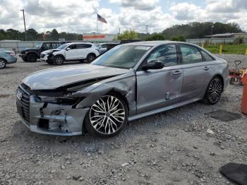  Salvage Audi A6