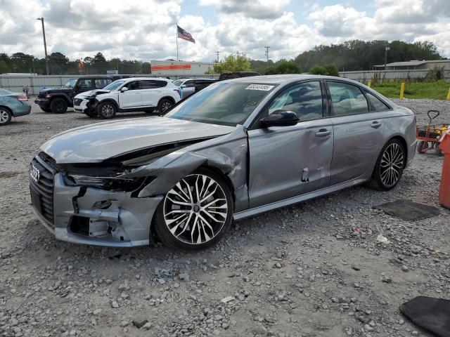  Salvage Audi A6