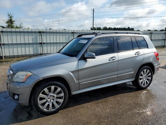  Salvage Mercedes-Benz GLK