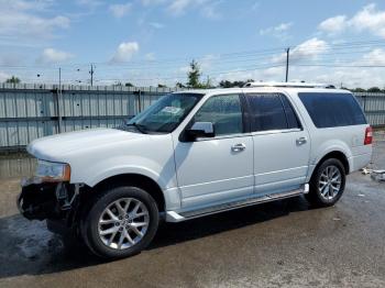  Salvage Ford Expedition