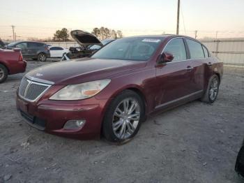  Salvage Hyundai Genesis